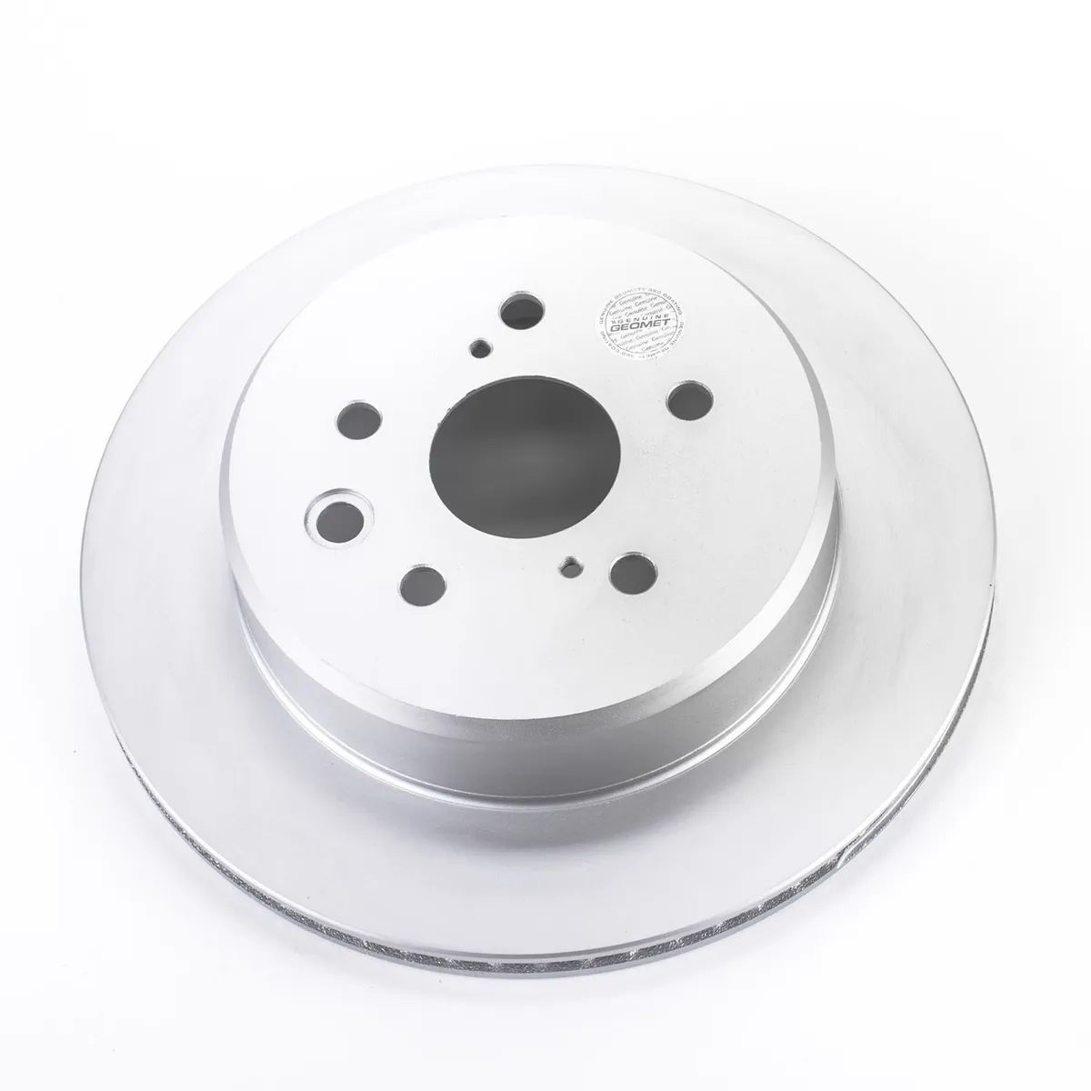 Evolution Genuine Geomet Fully Coated Rotors product image