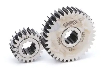 Winters Quick Change Gears