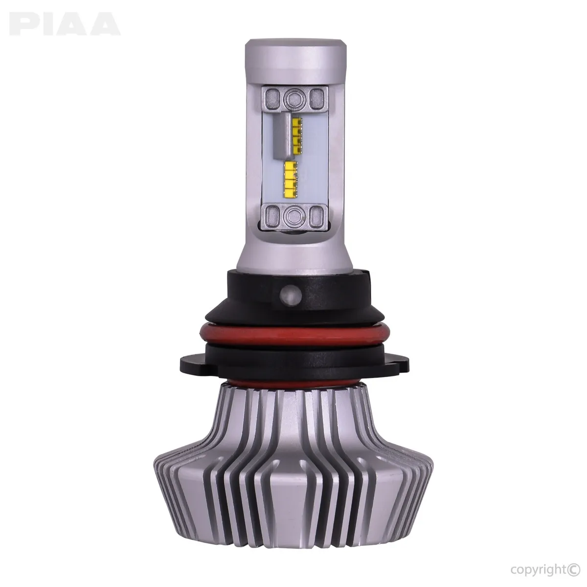9007 Platinum BULB Replacement Twin; 25W; 6000K; 4000LM; Twin Pack; product image