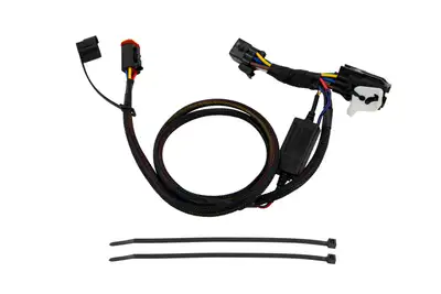 Diode Dynamics Diode Dynamics - C1R HitchMount Harness for 2005-2011 Toyota Tacoma