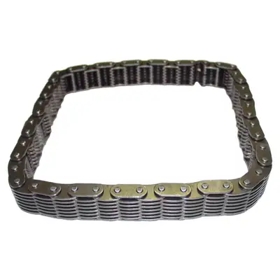 Crown Automotive Jeep Replacement Crown Automotive Jeep Replacement 638457 Timing Chain for Jeep 45-49 CJ-2A w/ Timing Chain, 41-45 MB, All w/ 4-134 L-Head