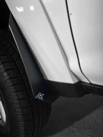 Synergy Manufacturing 2010-2024 Toyota 4Runner Micro Flare Mud Flap Deletes