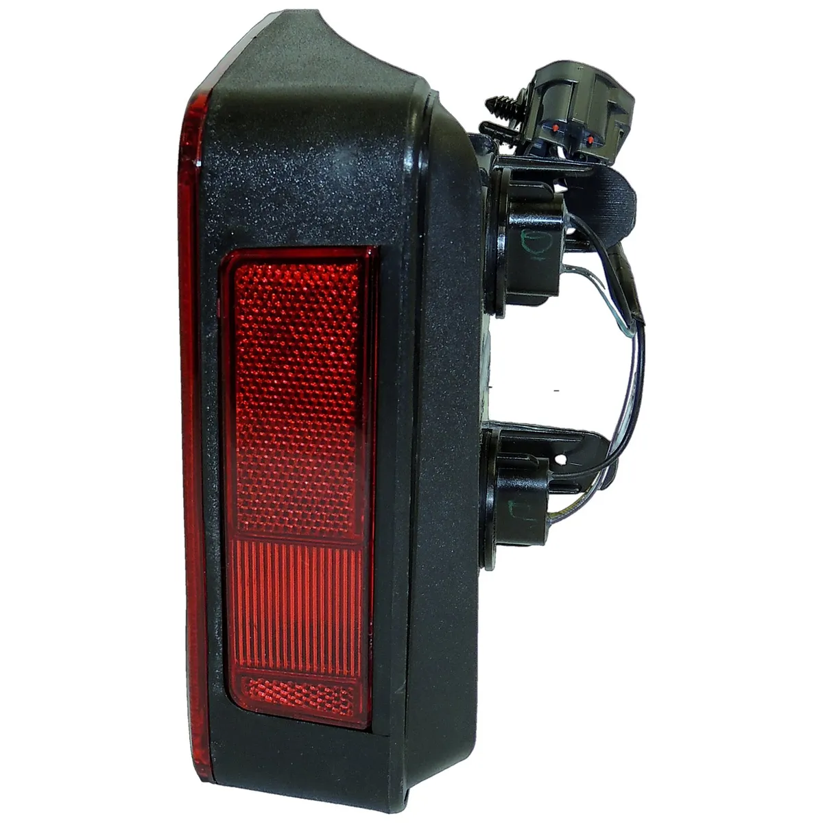 Crown Automotive Jeep Replacement 55077891AC Left Tail Lamp Assembly for 2007-2018 Jeep JK Wrangler, Includes Wiring product image