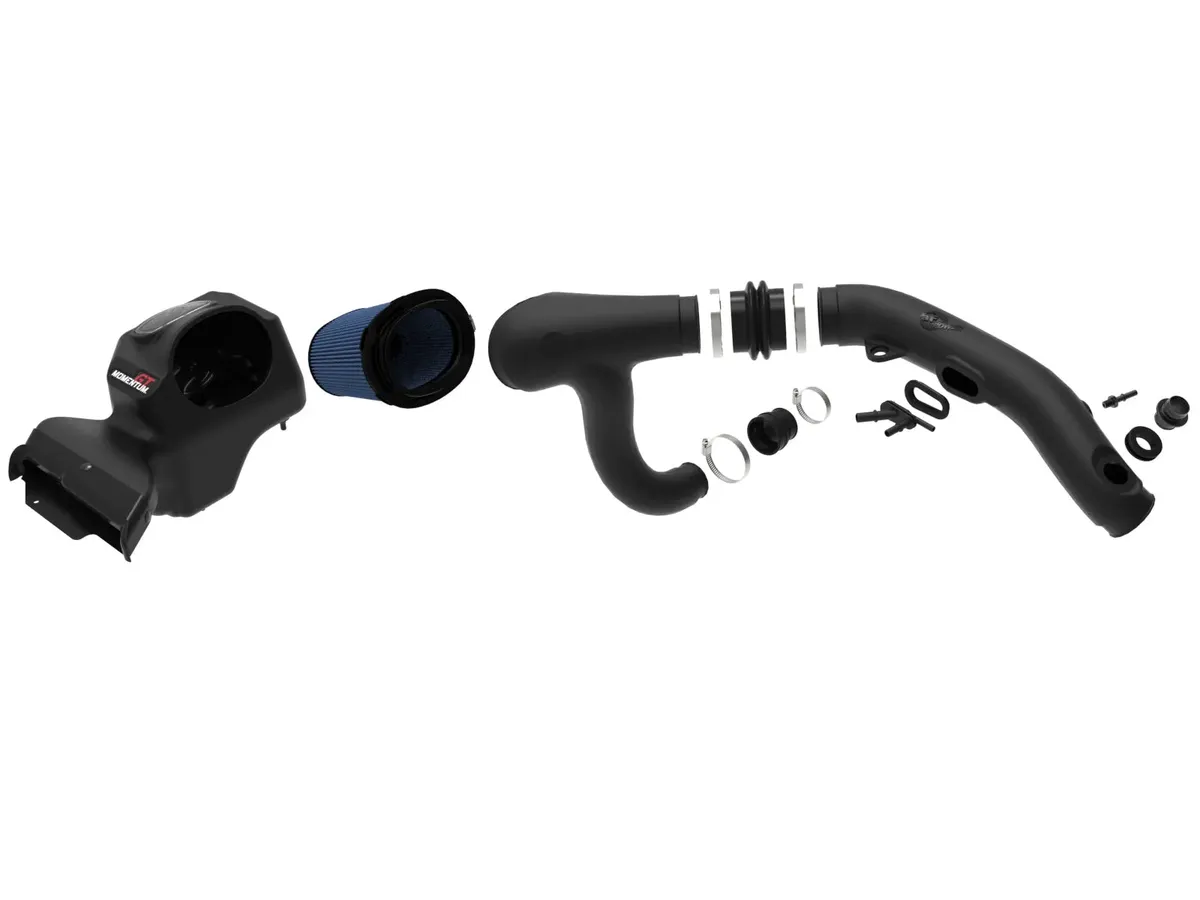 Momentum GT Cold Air Intake System w/ Pro DRY S Filter Ford Bronco Raptor 22-24 V6-3.0L (tt) product image