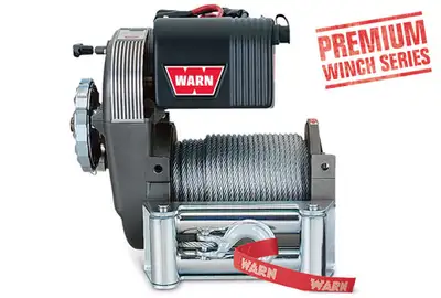 Warn Hand-Held Winch Remote with 39-ft. lead