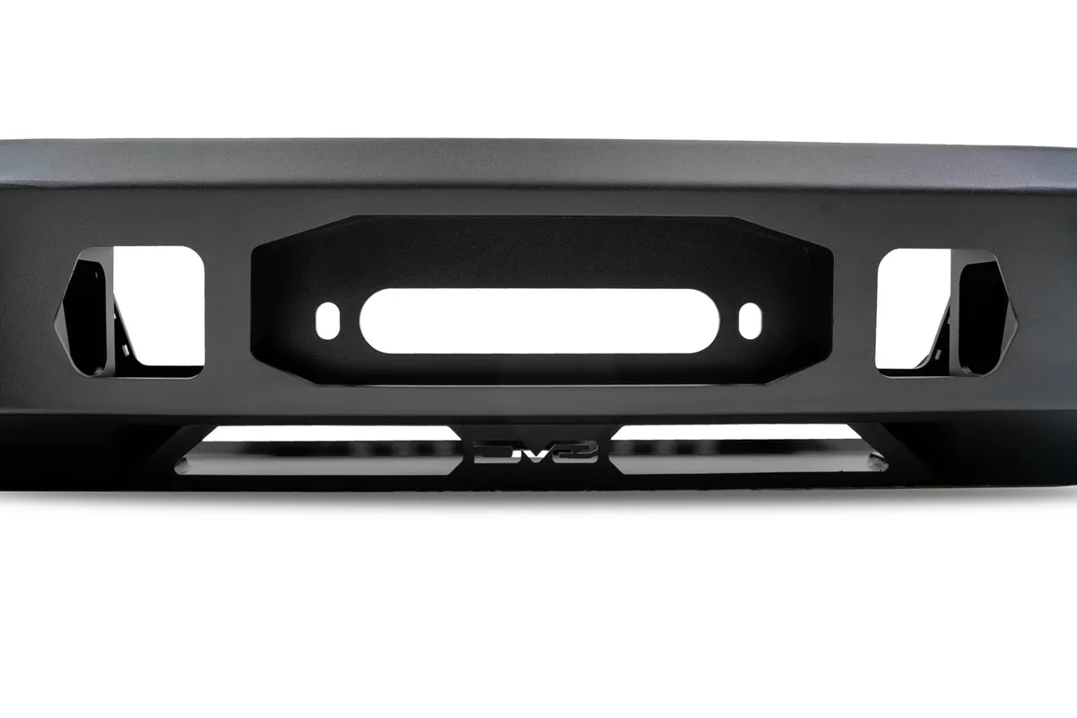 24c Tacoma (Excl Trd Pro/Trail Hunter) Centric Series Front Bumper product image