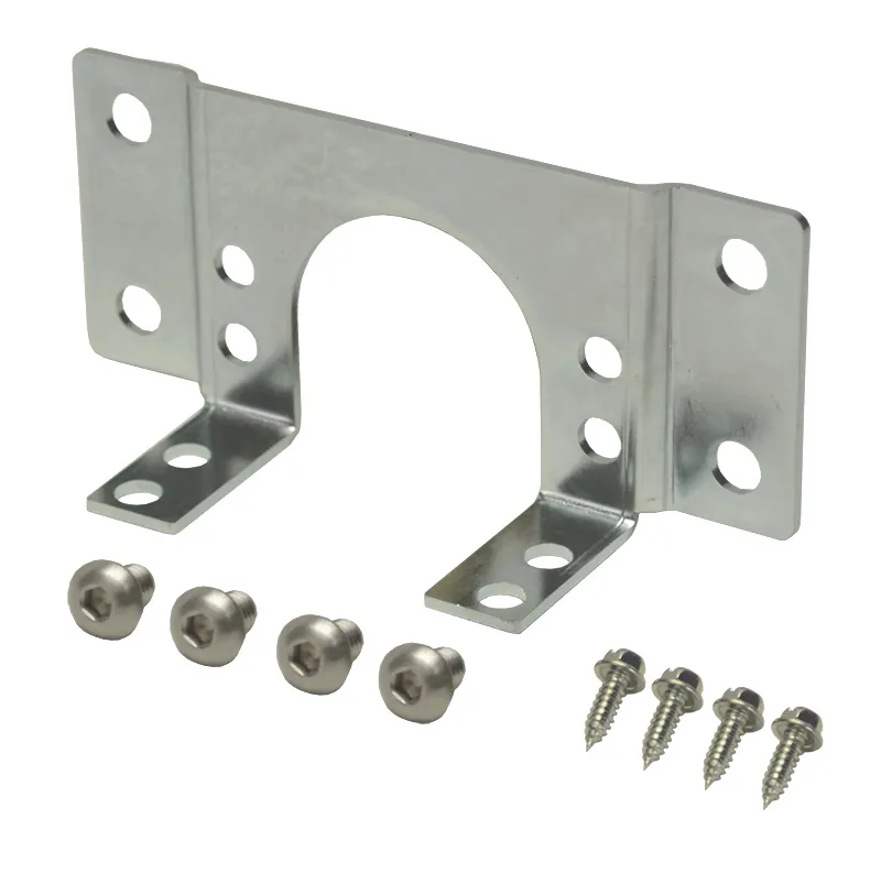 Derale 25793 Fluid Control Thermostat Bracket Kit, Fits Part Numbers 25011 and 25719 product image