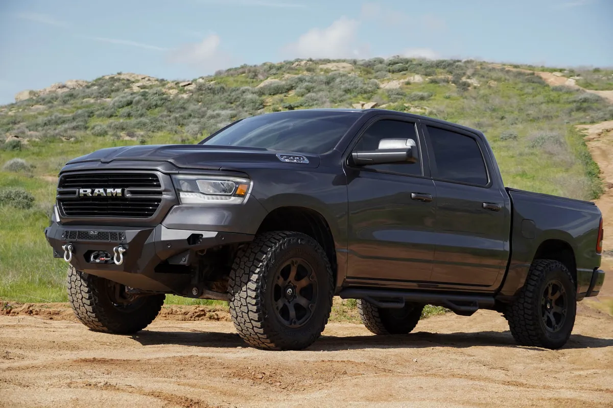 2019-2023 Ram 1500 Spec Series Front Bumper product image