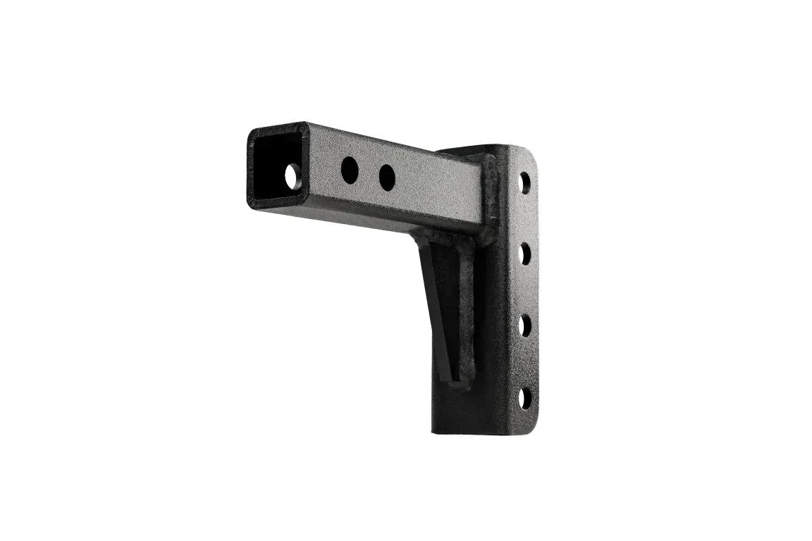 BulletProof 2.0 Light Duty 4 Drop/Rise Hitch LD204 product image