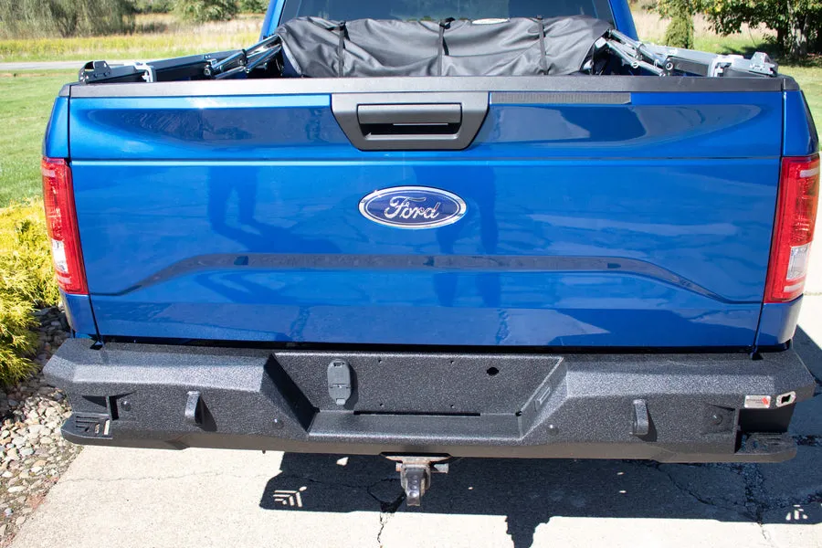 Fishbone Offroad Pelican Rear Bumper For 2015-2020 Ford F-150 FB22364 product image