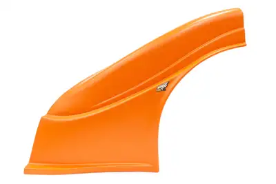 FiveStar MD3 Plastic Dirt Fender Orange