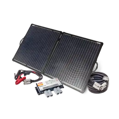 REDARC REDARC 200W Folding Solar Panel Kit
