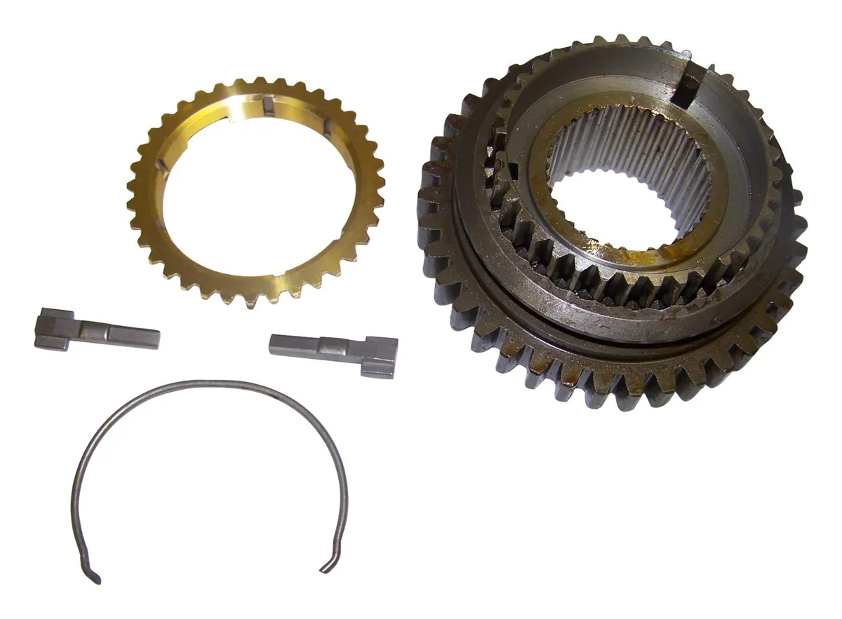 Crown Automotive Jeep Replacement J8126234 Low & Reverse Gear Synchronizer Assy for 76-79 CJ-5, CJ-7 w/ T150 Transmission product image