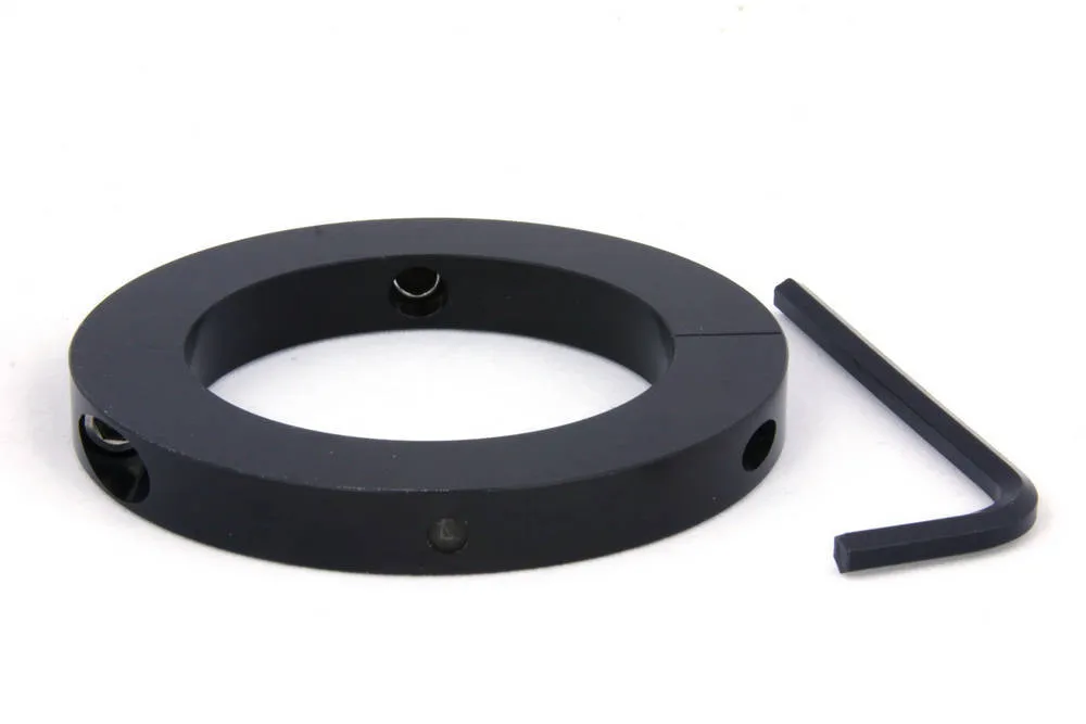 Racepak 8 Magnet Driveshaft Split Collar, 2.187 in I.D.