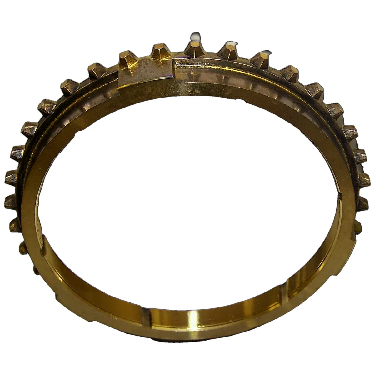 Crown Automotive Jeep Replacement 5013366AA 5th Gear Synchronizer Blocking Ring for Select 03-04 Jeep TJ Wrangler,KJ Liberty product image
