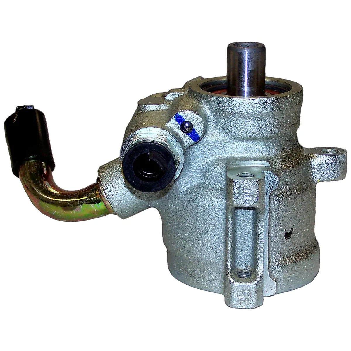 Crown Automotive Jeep Replacement 52037566 Power Steering Pump for Select 91-96 Jeep YJ, XJ, MJ w/ 2.5L or 4.0L Engine product image