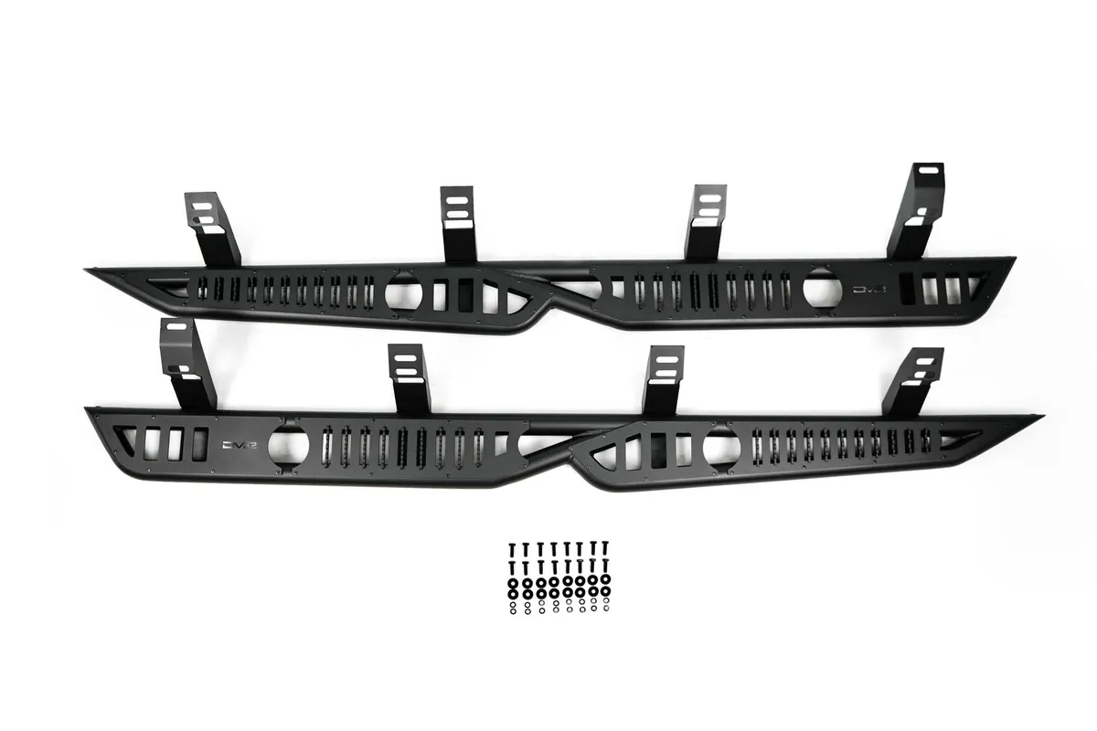 2022-2026 Toyota Tundra Crew Max | OE Plus Side Steps product image