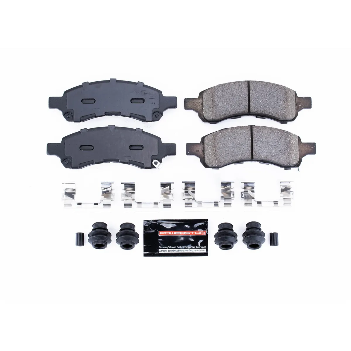 Z23 EVO Sport Pad Whdw Front 2007-06 Buick Rainier 2012-09 Chevrolet Colorado 2006 Chevrolet Ssr 20 product image