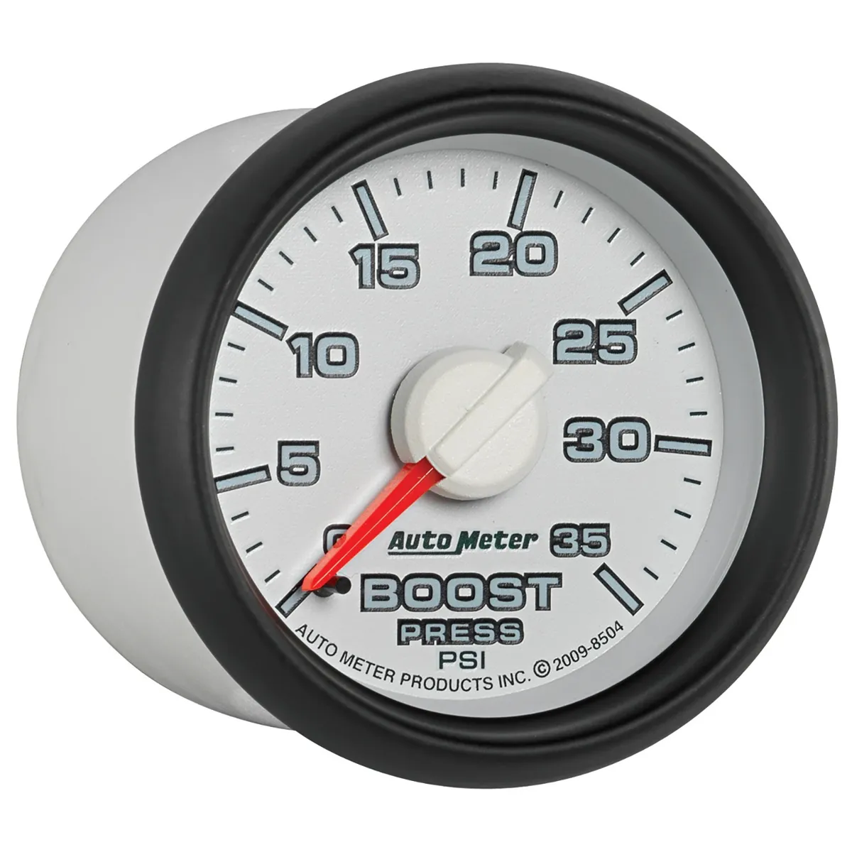 Gauge, Boost, 2 1/16", 35psi, Mechanical, RAM Gen 3 Factory Match product image
