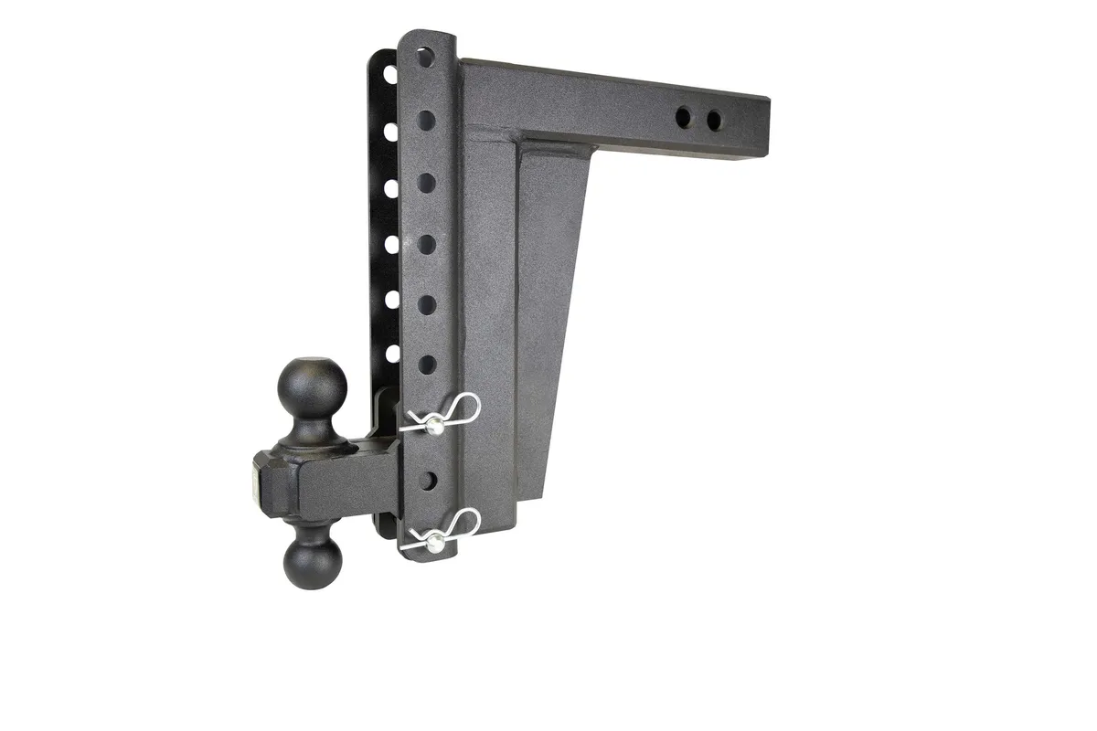 BulletProof 2.5 Extreme Duty 12 Drop/Rise Hitch ED2512 product image