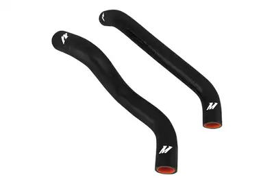 Mishimoto Mishimoto Silicone Radiator Hose Kit Black