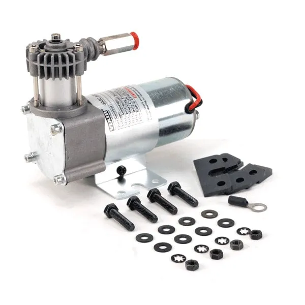 95C Compressor Kit w/ Omega Style Mounting Bracket (12V, 9% Duty, Sealed) product image