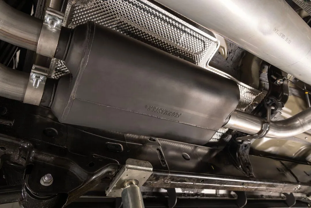 Flowmaster American Thunder Cat-back Exhaust System product image