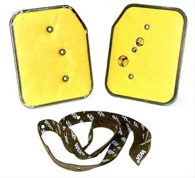 Wix WIX Automatic Transmission Filter Kit