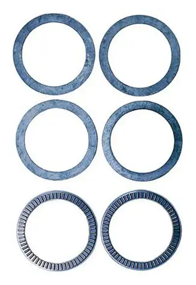 QA1 QA1 7888-109 Kit, 2-1/2 Thrust Bearing 2-Shocks, Washers And Bearings