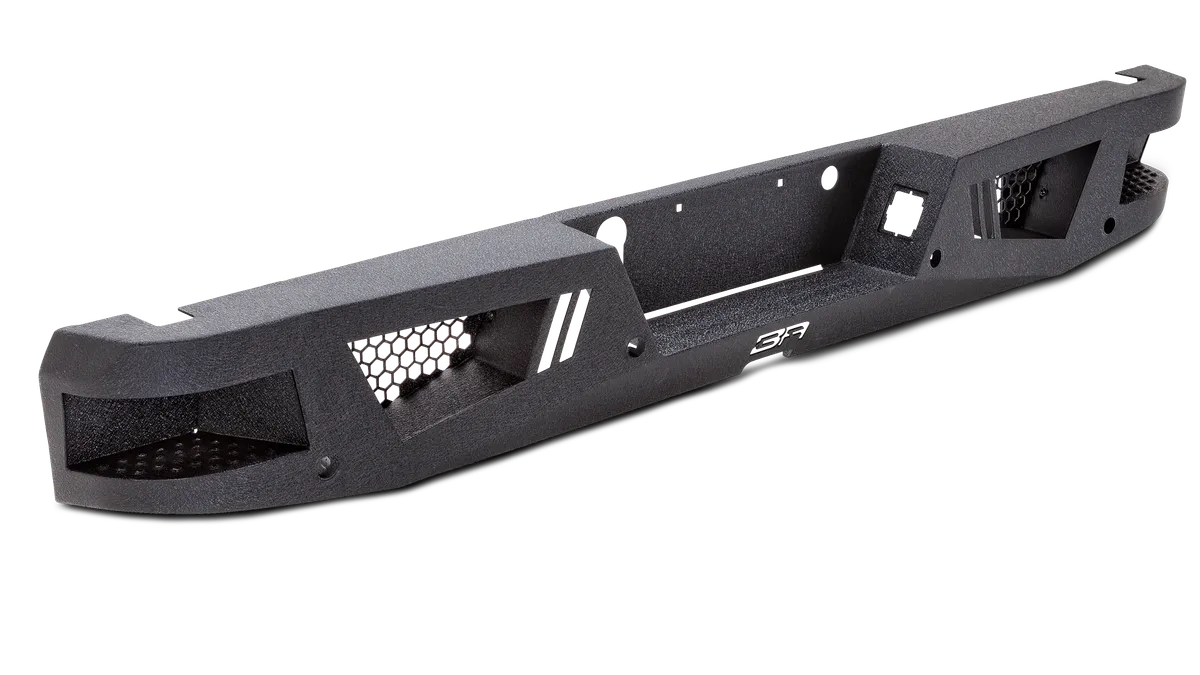 2007-2018 Chevrolet Silverado/Gmc Sierra 1500 Eco Series Rear Bumper product image