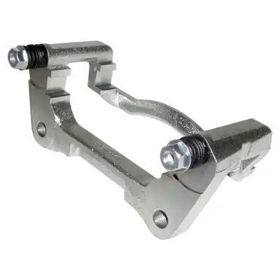 Crown Automotive Jeep Replacement Silver Caliper Bracket Left or Right Front Caliper Bracket