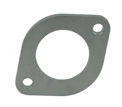 XFORCE Flange 2 Bolt Laser Cut Wide 304ss 2.5in no Application