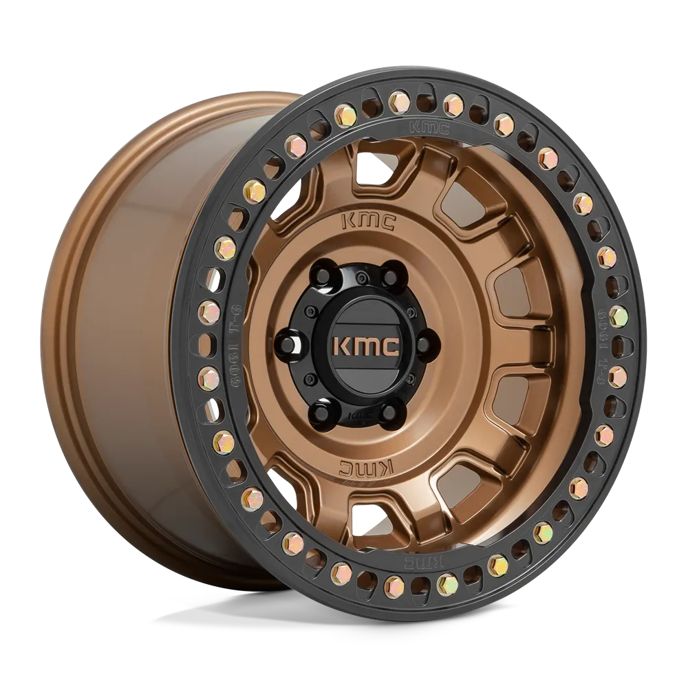 Tank Beadlock 17x9 8x6.5 38mm Satin Black product image