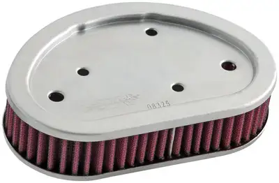 K&N H/D Twin Cam Dyna Models; 08-10 Replacement Air Filter