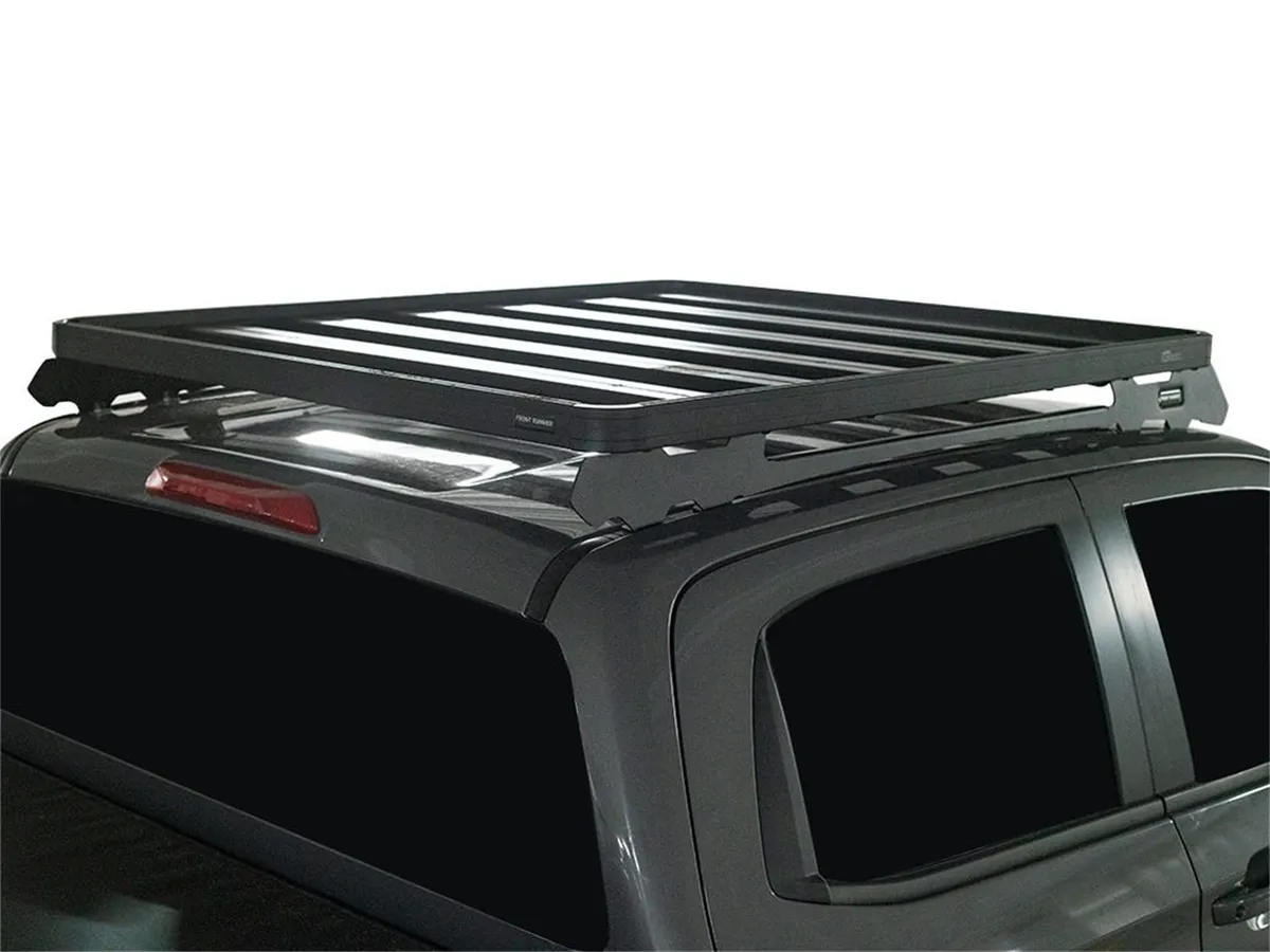 Slimline II Roof Rack Kit; For 2020-2023 Mazda BT-50 3rd Gen TF Double Cab 4 Door; product image