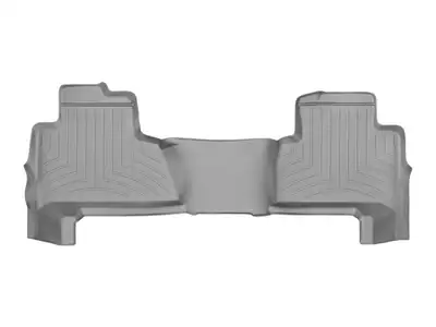 Weathertech Grey Rear FloorLiner Chevrolet Tahoe GMC Yukon/Yukon Denali 2015 +