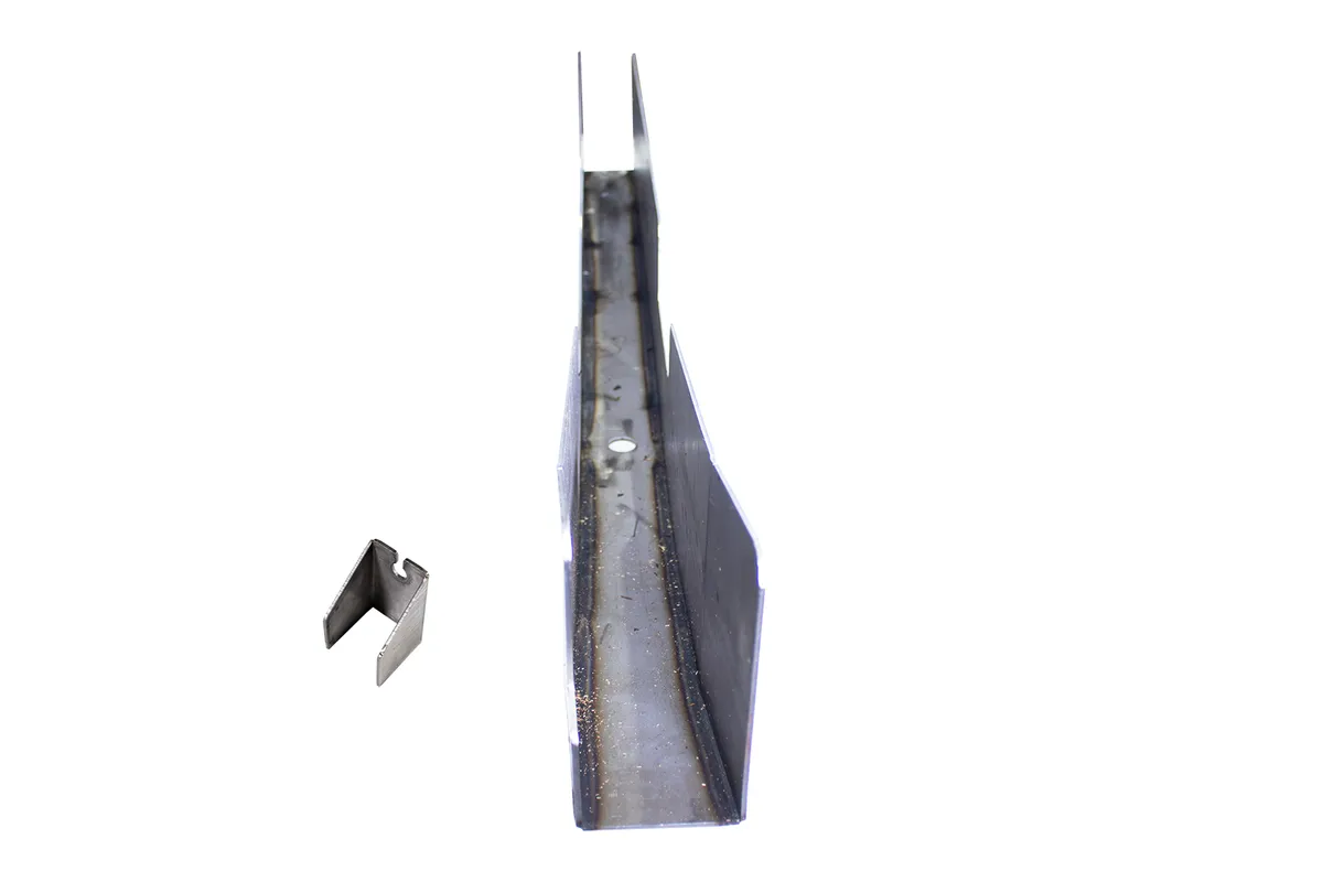 Rust Buster 2004-2008 Ford F150 Crew Cab Short Bed Center Frame Section RB7069 product image