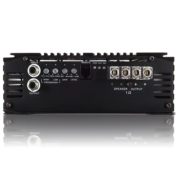 Sfb600d : (Full Range Mono 600w) Amplifier product image