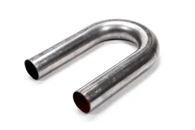 Patriot Exhaust Patriot Exhaust H7016 18 gauge 1 5/8" tube diameter, 21/2" radius U-bends