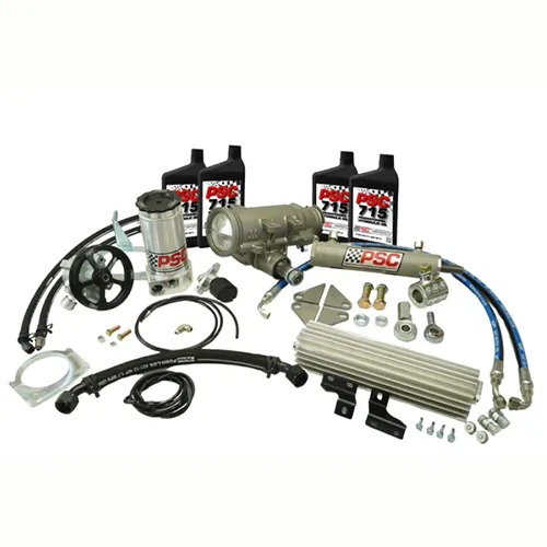 1987-1995 Jeep XJ Wrangler 4.0 Liter Cylinder Assist System w/ 6.0 Stroke Axle product image