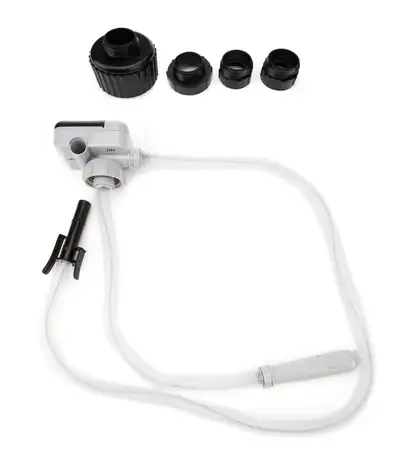 Terapump Battery Powered Fuel Transfer Pump Ethanol/Methanol