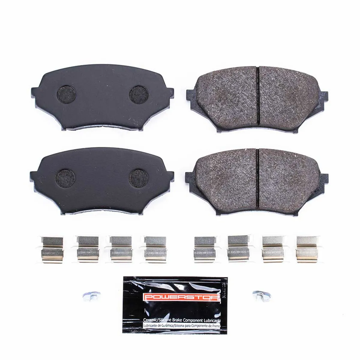 Track Day Brake Pads-Stage 1 Brake Pad For Track Day Enthusiasts-For Use W/Street Tires product image
