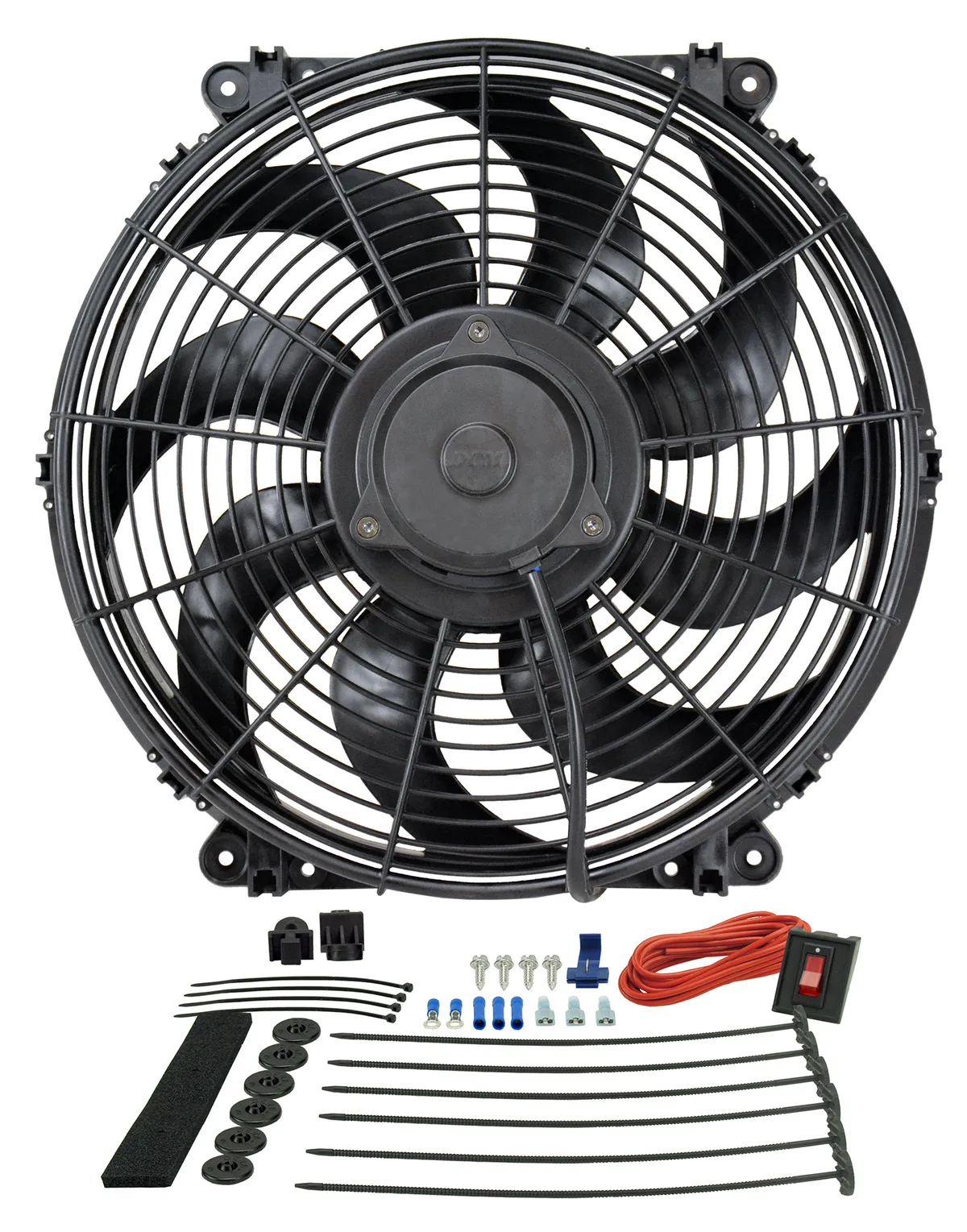 16 Tornado Electric Puller Fan, Premium Mounting Kit product image