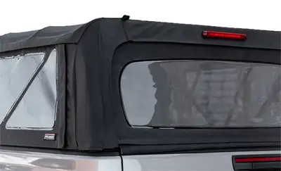 ACCESS OUTLANDER™ Third Brake Light; Black; Set Of 4;