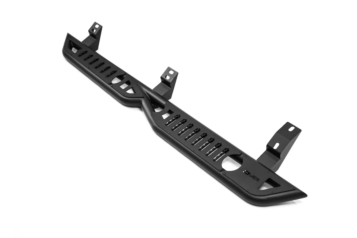 DV8 2025 Toyota 4Runner OE Plus Side Steps SRTF3-02 product image