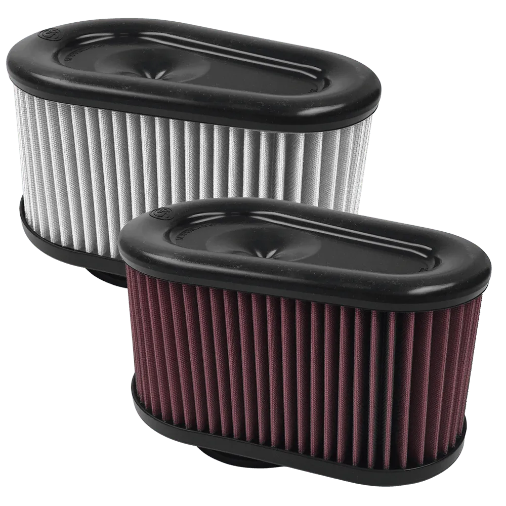 Replacement Filter for S&B Cold Air Intake Kit (Cleanable, 8-ply Cotton) product image