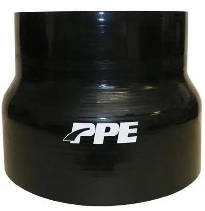 Pacific Performance Engineering 6.0 Inch To 4.0 Inch X 5.0 Inch L 6MM 5-Ply Reducer PPE Diesel