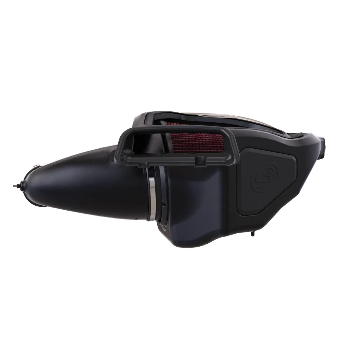 S B Cold Air Intake For 2023-2024 Ford Raptor R 5.2L with Cotton Cleanable Filter product image