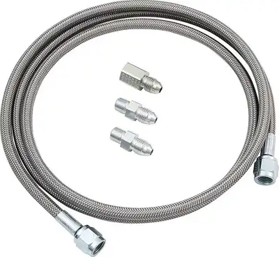 Allstar Performance Gauge Line Kit 72in