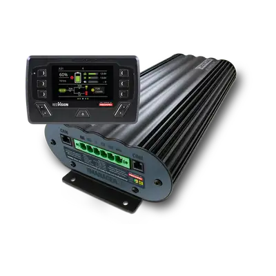 REDARC REDARC Manager30 Battery Management System w/ Color Display Screen